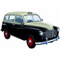 Solido Renault Taxi 1953 (1210)