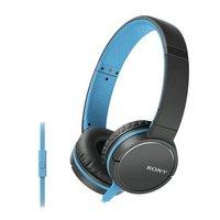 Sony Smartphone Capable Headphones Blue