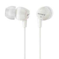 Sony In Ear Headphone White