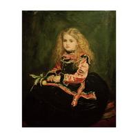 Souvenir of Velasquez By John Everett Millais