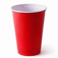 solo red american party cups 10oz 285ml case of 1000