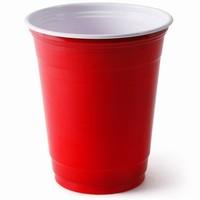 Solo Red American Party Cups 12oz / 340ml (Case of 1000)