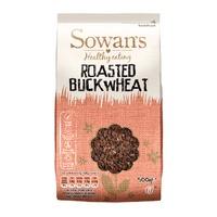 Sowan\'s Roasted Buckwheat 500g - 500 g