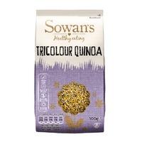 Sowan\'s Tricolour Quinoa 300g, Black