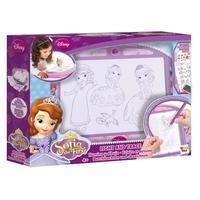 Sofia the First Light and Trace