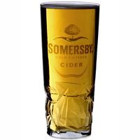 Somersby Cider Pint Glasses CE 20oz / 568ml (Case of 24)