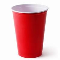 Solo Red American Party Cups 10oz / 285ml (Pack of 50)