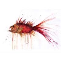 Soldierfish By Marion McConaghie