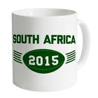 South Africa Supporter Mug