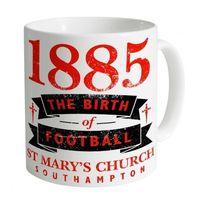 Southampton - Birth of Football Mug