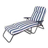 somerford luxury padded sunbed