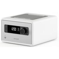 sonoro design radio gloss white w bluetooth usb fm amp dab