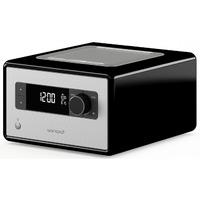 Sonoro Design Radio Gloss Black w/ Bluetooth / USB / FM & DAB+