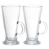 SoHo Latte Glasses