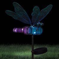 Solar Dragonfly Stake