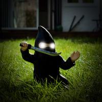 Solar Ninja Gnome