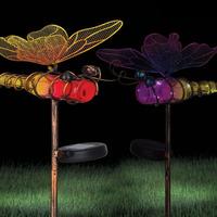 Solar Butterfly Stake