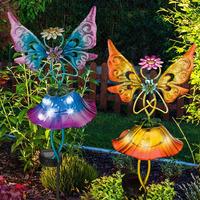 solar fairy stake light