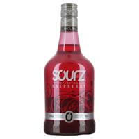 Sourz Spirited Raspberry Liqueur 70cl