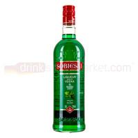 Sobieski Green Mint Vodka 70cl