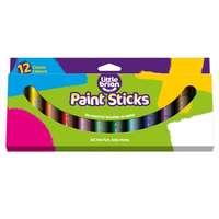 solid poster paint sticks pack of 12