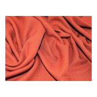 Soft Crepe Suiting Dress Fabric Ginger