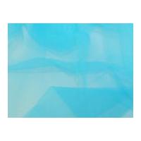 Soft Tulle Net Fabric Peacock