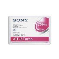 Sony AIT-2 Turbo Data Tape Cartridge for Turbo Drive 208GB