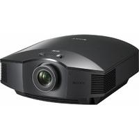 Sony VPL-HW55ES Black Full HD 3D Home Cinema Projector