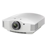 sony vpl hw65es white full hd 3d home cinema projector