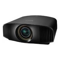 Sony VPL-VW550ES Black 3D/4K Home Cinema Projector w/ HDR
