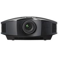 sony vpl hw45es black full hd 3d sxrd home cinema projector