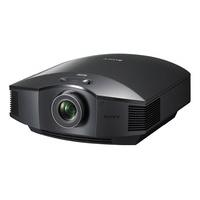Sony VPL-HW65ES Black Full HD 3D Home Cinema Projector
