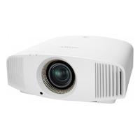 sony vpl vw550es white 3d4k home cinema projector w hdr