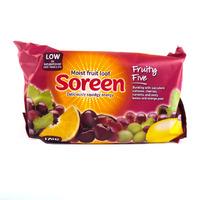 soreen fruity five fruit loaf