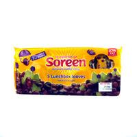 Soreen Malt Lunchbox Loaves 5 Pack