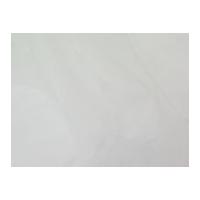 soft tulle net fabric pale ivory