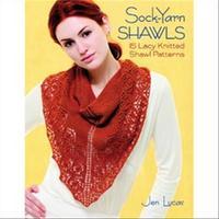 Sock-Yarn Shawls 273645