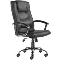 somerset executive leather chair