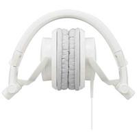 Sony MDRV55W Over Ear DJ Style Foldable Headphones in White