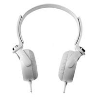 Sony MDRXB400W Over Head Headphones in White