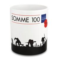 Somme 100 Mug