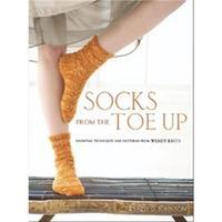 Socks from the Toe Up 235828