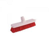 soft red 30cm broom head p04048