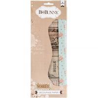 SoirÃ©e Decoupage Paper