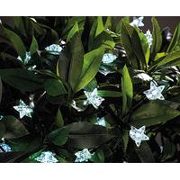 Solar Powered Star Fairy Lights (50)