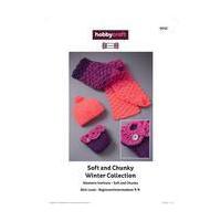 Soft and Chunky Winter Collection Pattern 0012