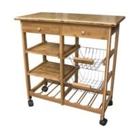 SoBuy Service Trolley FKW06-N