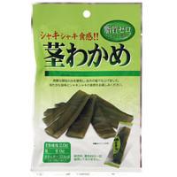 sokan seasoned wakame seaweed snacks