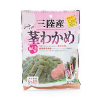 sokan plum and perilla seasoned wakame seaweed snacks